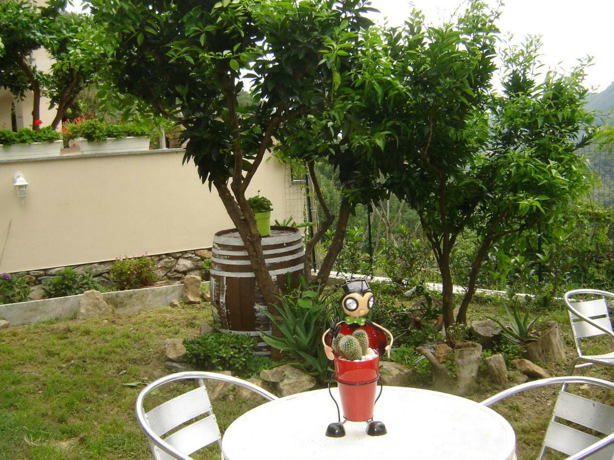 La Dolce Vita B&B Noli Exterior foto