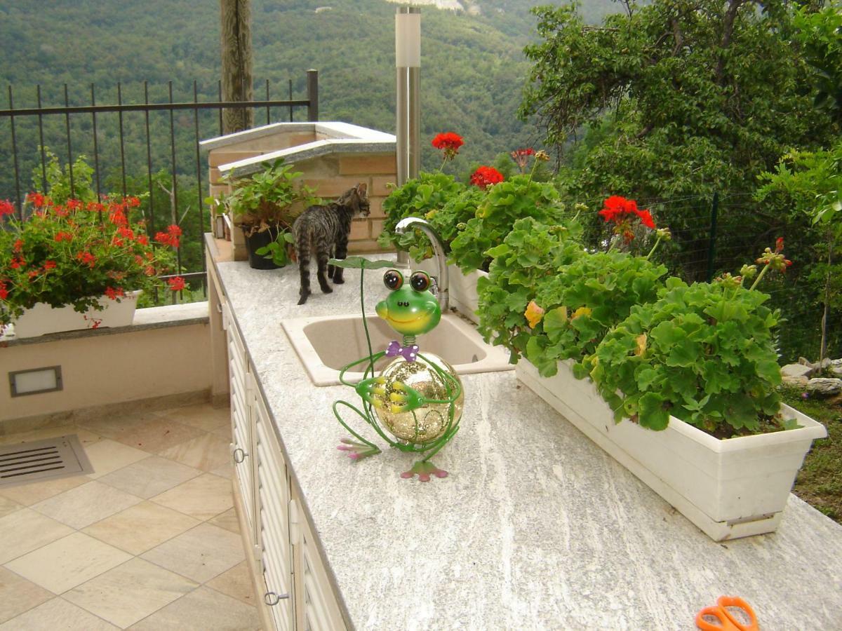 La Dolce Vita B&B Noli Exterior foto